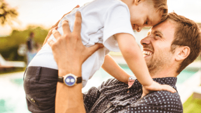 The Impact of Fathers as Role Models on Children’s Development