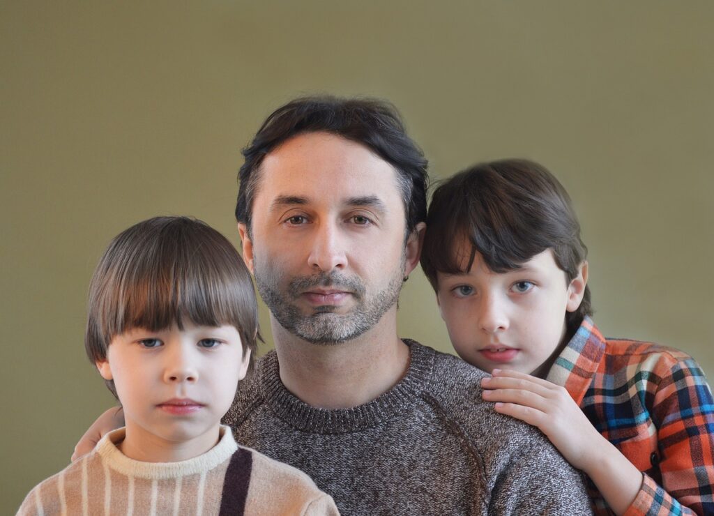 Echoes of Fatherhood Fundamentals in Family Dynamics