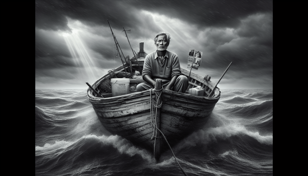 Fatherhood Fundamentals: Navigating the Storms of Life