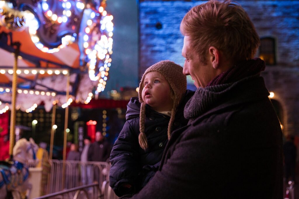 Fatherhood Fundamentals: Navigating the Storms of Life