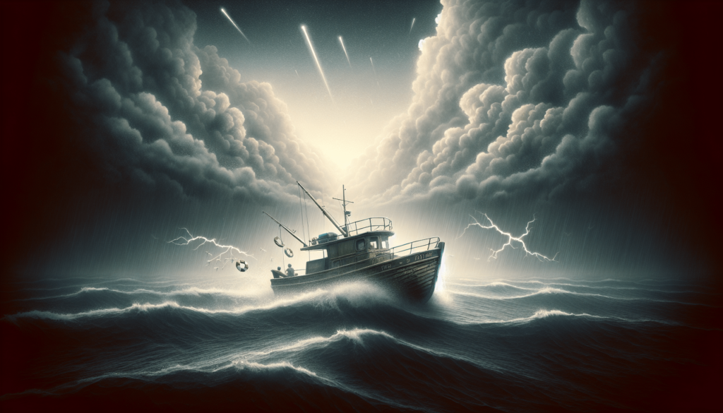 Fatherhood Fundamentals: Navigating the Storms of Life