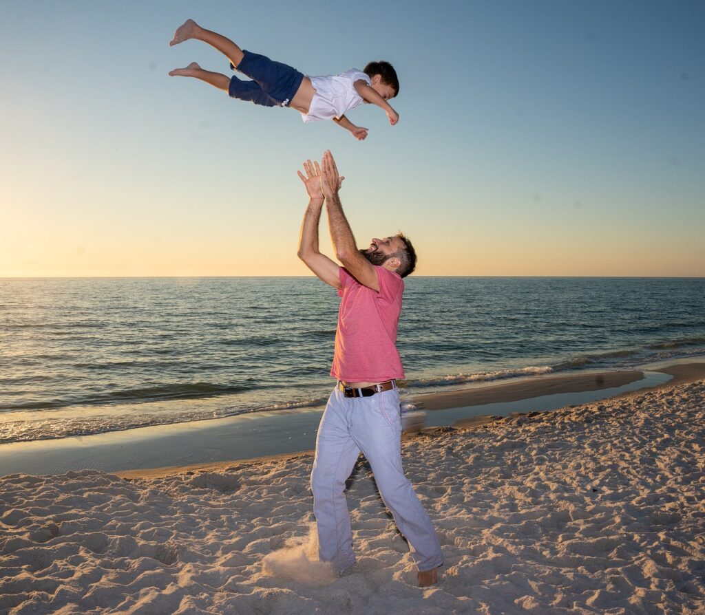 Fatherhood Fundamentals: Navigating the Storms of Life