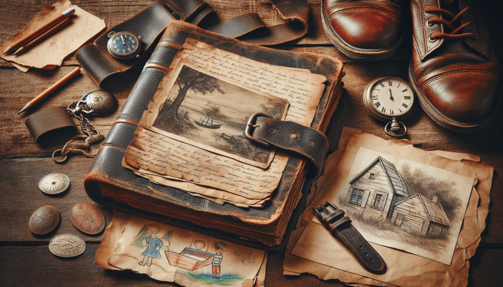 Fatherhood Fundamentals: Sharing Stories Across Time
