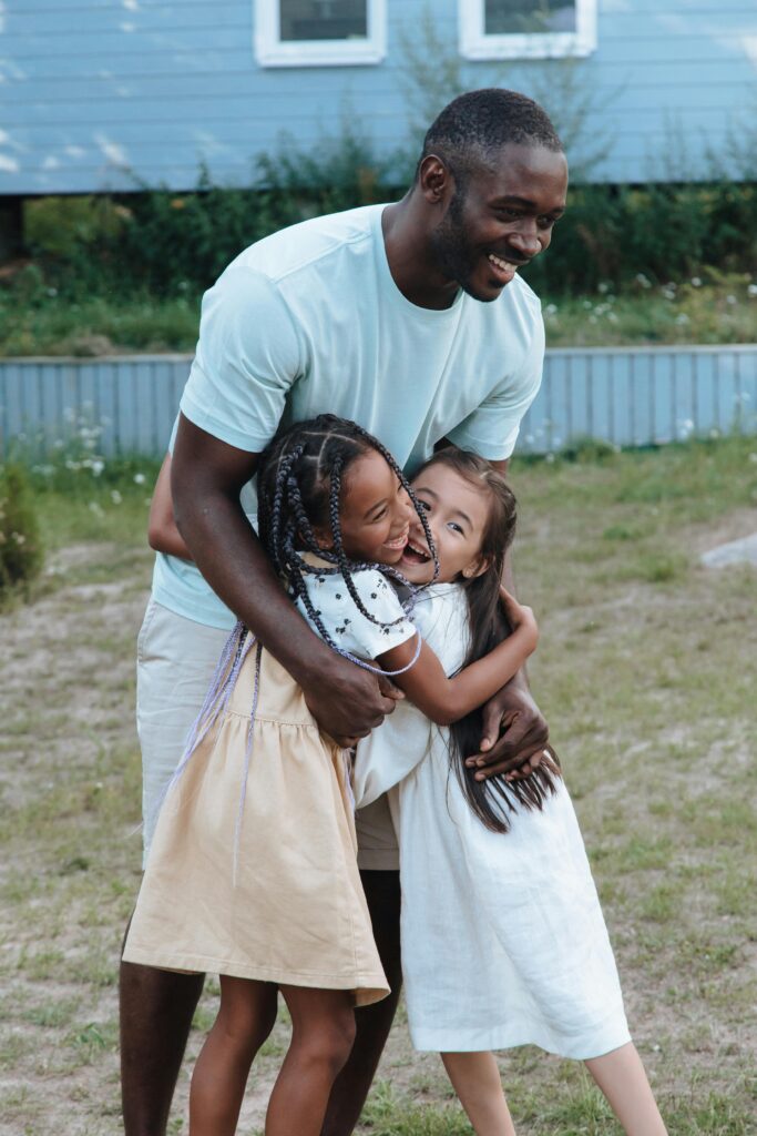Fatherhood Fundamentals: Sharing Stories Across Time