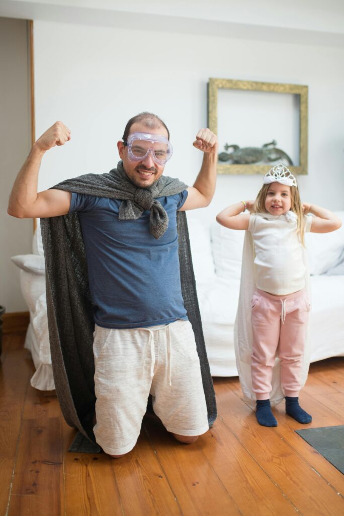 Fatherhood Fundamentals: Sharing Stories Across Time