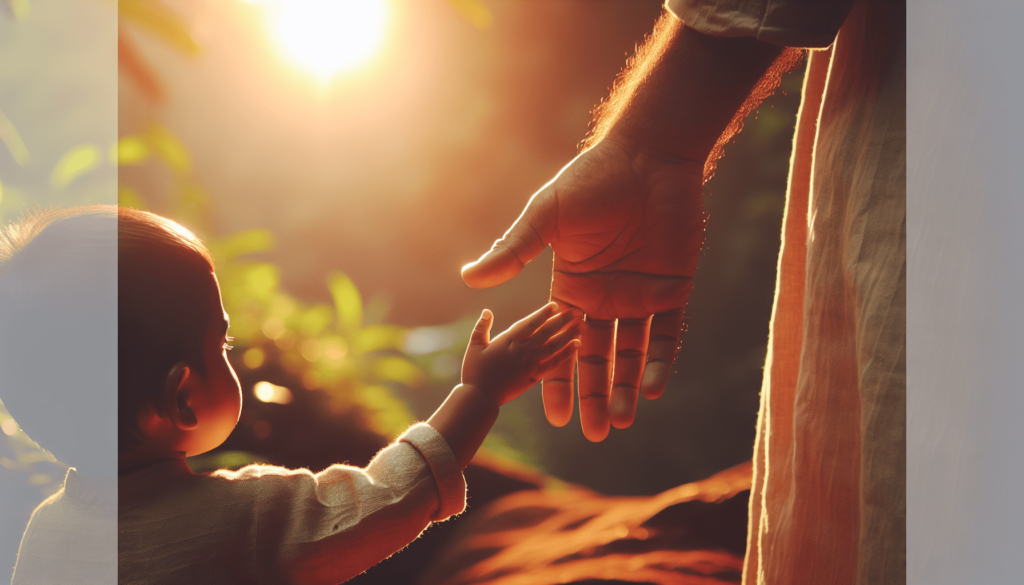 Fatherhood Fundamentals: The Language of Love and Authority