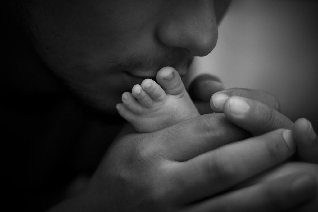 Fatherhood Fundamentals: The Language of Love and Authority
