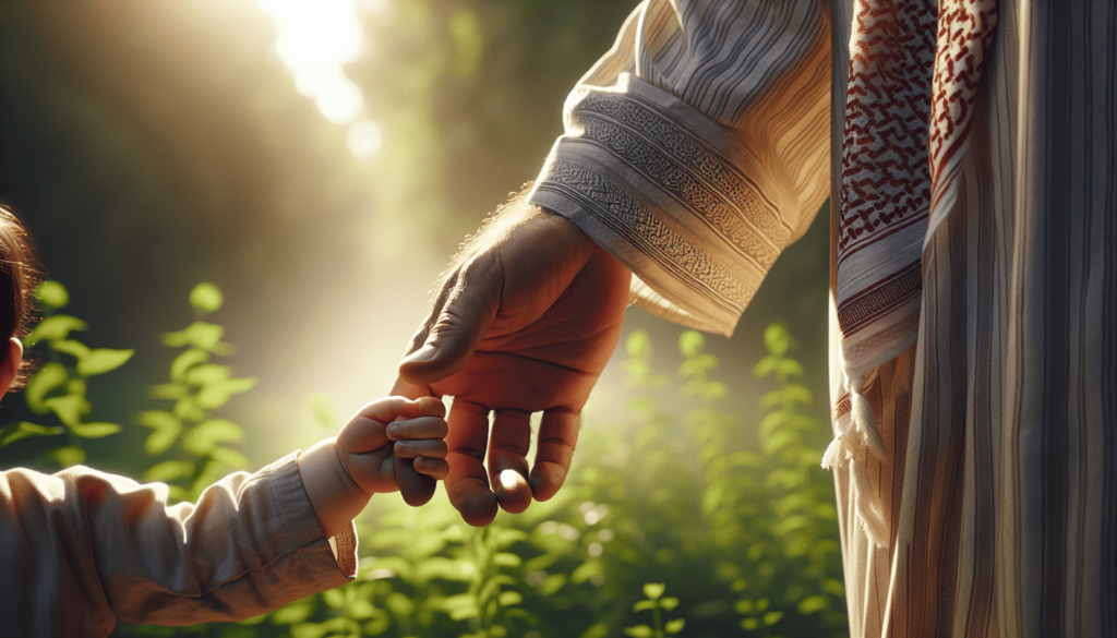 Fatherhood Fundamentals: The Language of Love and Authority