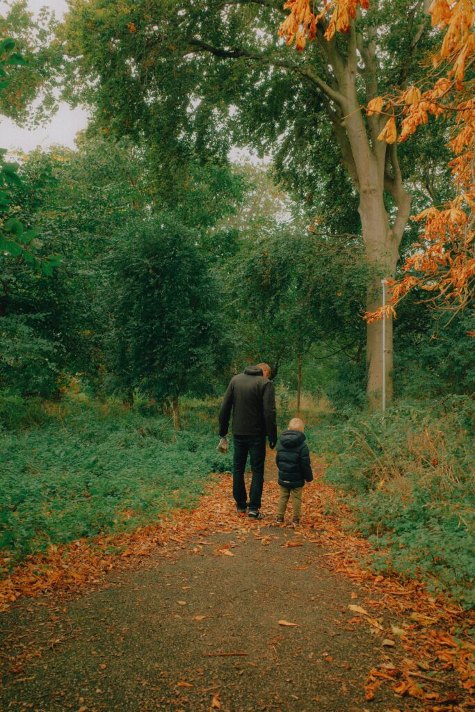 Fatherhood Fundamentals: The Silent Strength of Dads