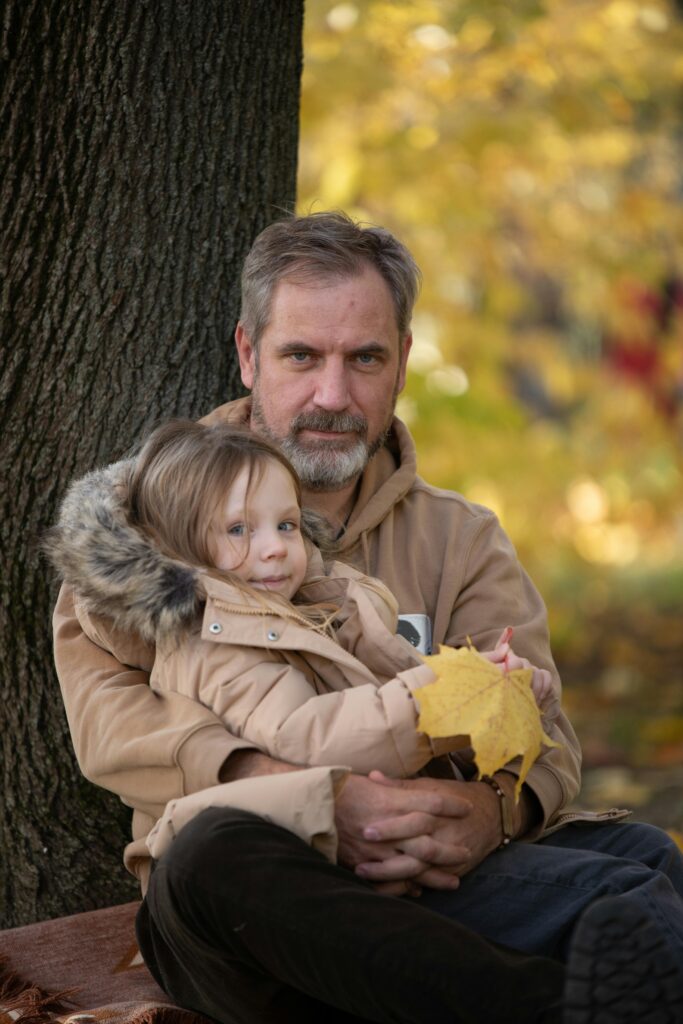 Rediscovering Fatherhood Fundamentals in the Chaos of Parenthood
