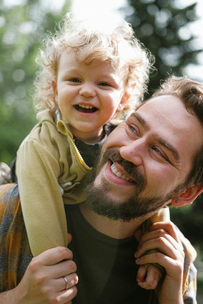 Rediscovering Fatherhood Fundamentals in the Chaos of Parenthood