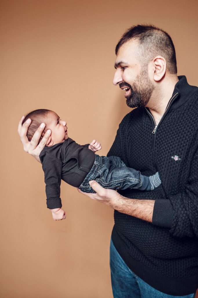 The Tapestry of Fatherhood Fundamentals in Everyday Moments